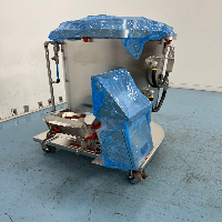 Mobius 200L Jacketed Power MIX System image 0